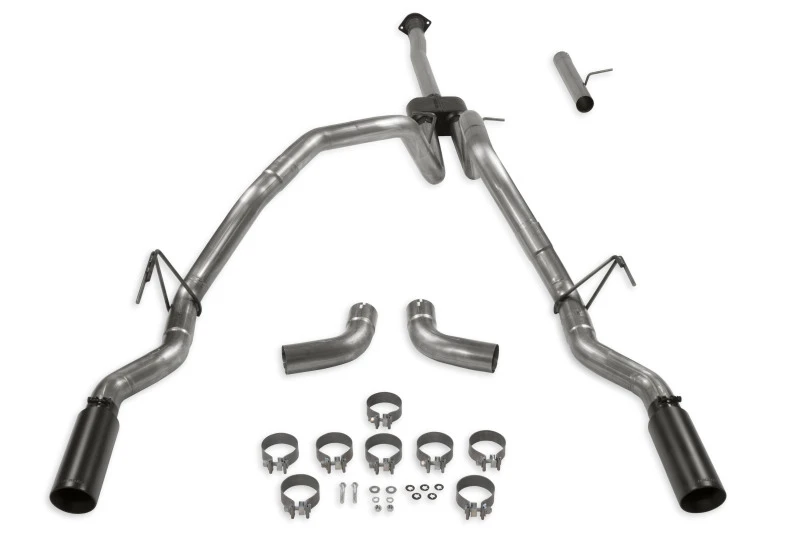Flowmaster 19-24 RAM 1500 5.7L Outlaw Cat-Back Exhaust System