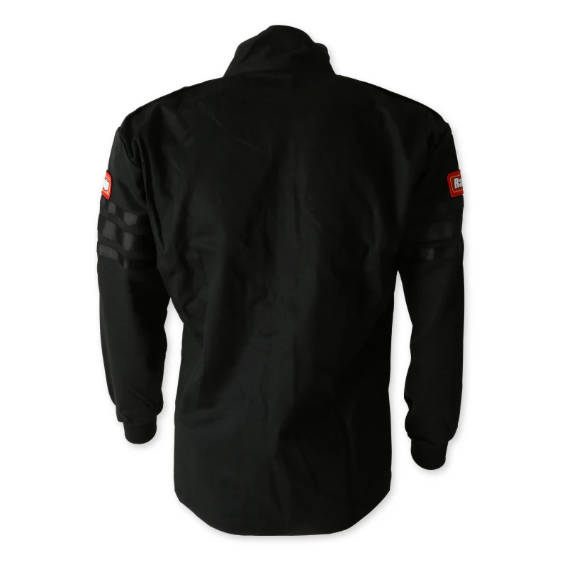 RaceQuip Black Trim SFI-1 JR. Jacket - KMedium