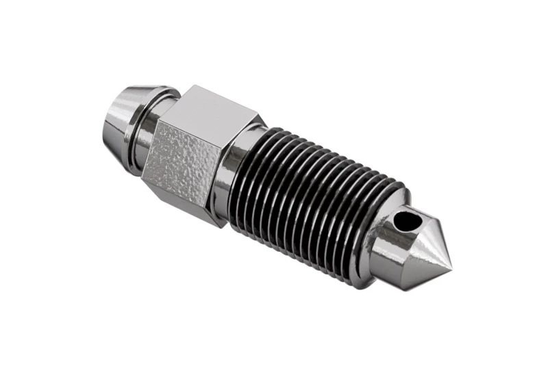 Goodridge Entlüftungsnippel M8x1,25 (26mm)