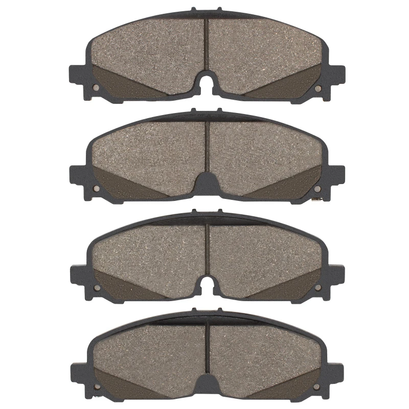 DFC 20-26 Honda Prologue Front 4000 Hybridynamic Brake Pads