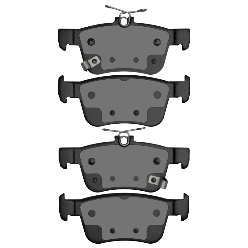 DFC 16-25 Acura RDX Rear 5000 Advanced Ceramic Brake Pads and Hardware Kit