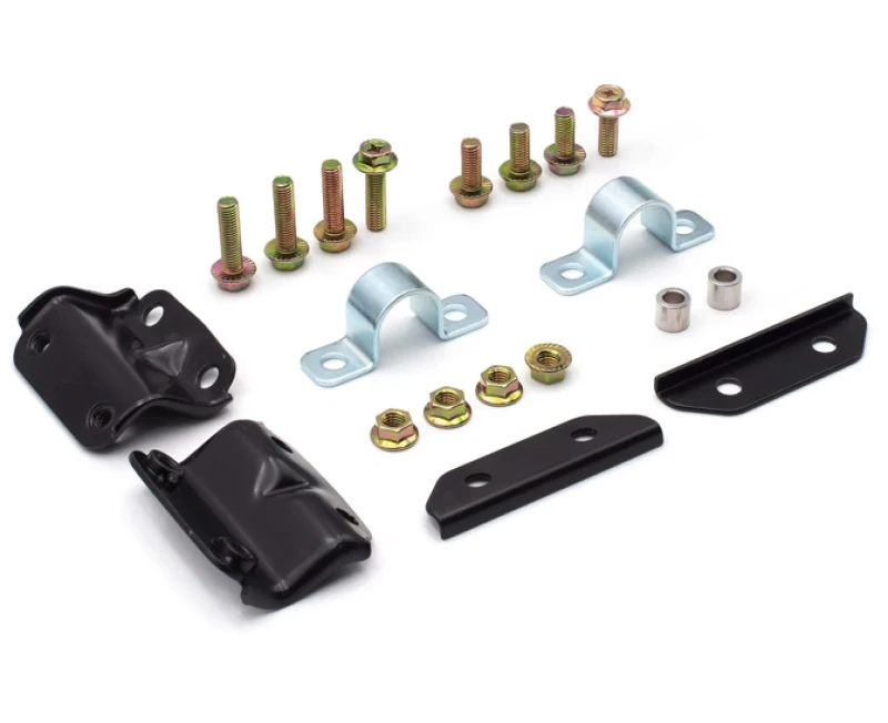 BLOX Racing Rear Sway Bar Hardware for 1994-2001 Acura Integra / 1992-2000 Honda Civic/Del Sol