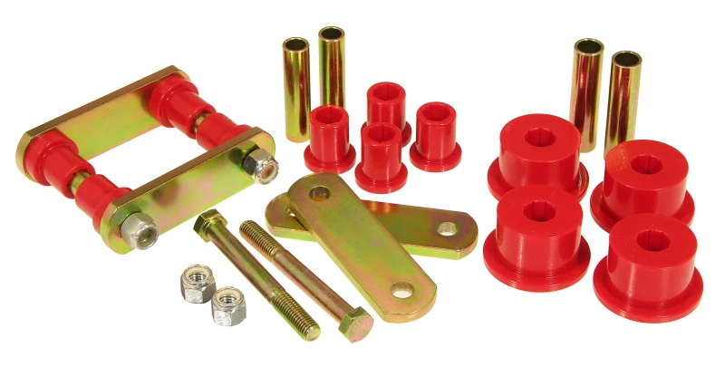 Prothane Feder- und Schakelbushings für AMC