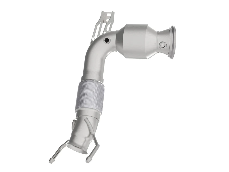aFe Power Direkt Fit 409 SS Katalysator 14-18 Mini Cooper S L4-2.0L (t) B46