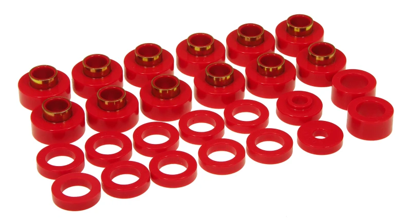 Prothane Body Mount für Jeep CJ8 Scrambler 81-86