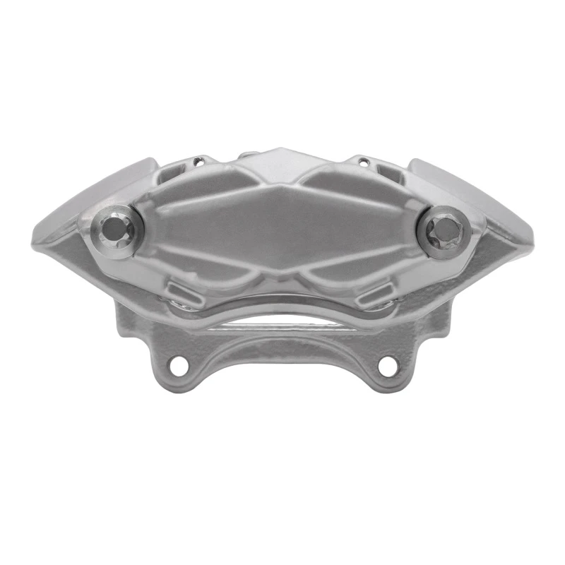 DFC 07-12 Mercedes-Benz SL550 Front-R Silver Powder Coated Premium Caliper