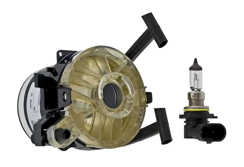 Hella 2004-2010 BMW 525i Nebelscheinwerfer-Modul Rechts