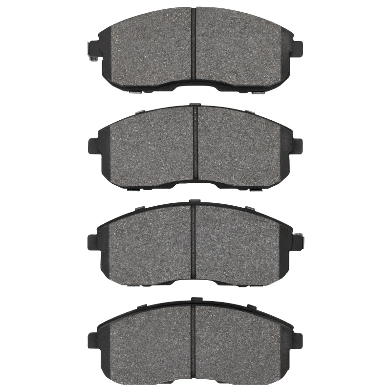 DFC 89-06 Infiniti G20 Front Active Performance Pads and Hardware Kit