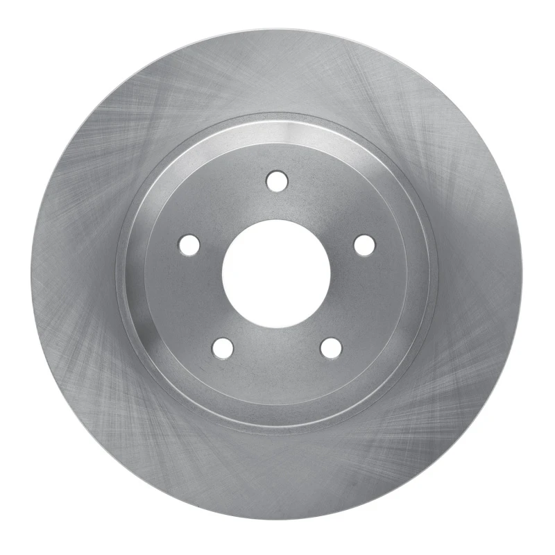 DFC 88-96 Chevrolet Corvette Left Front Brake Rotor