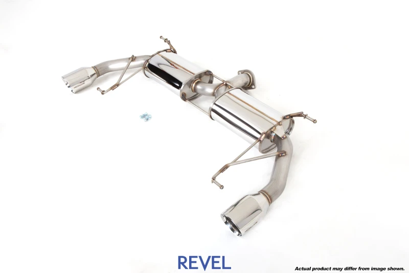 Revel Medallion Touring-S Catback Auspuffanlage – Dual Muffler / Rear Section für 2014–2017 Mazda 6