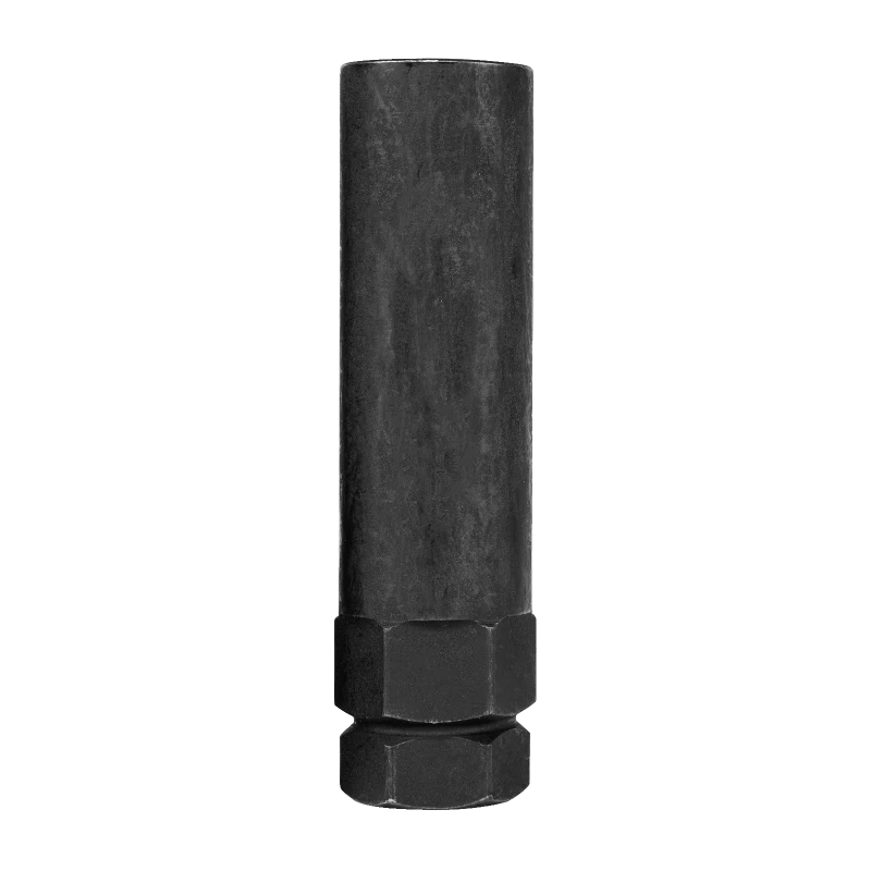 Method Hardware - Spline Lug Key - 6 Point Truck - Black - Method Logo