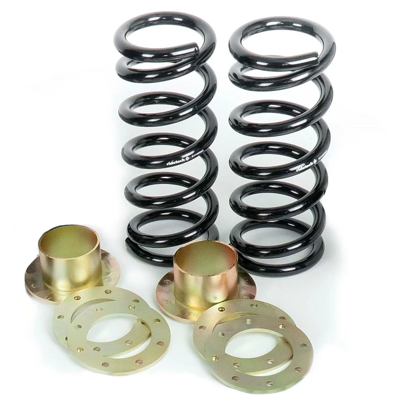 ridetech_11382310-67947d07edc20 Ridetech 99-06 Chevrolet Silverado 2WD 1 Zoll tiefergelegte Feder vorne