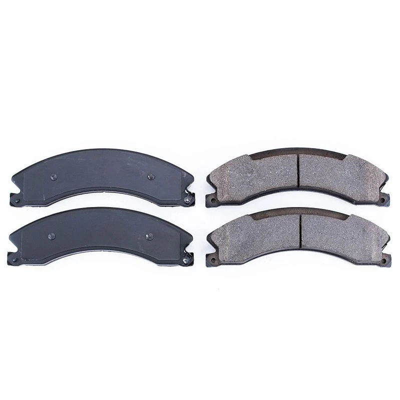 powerstop_16-1565-6794509160759 Power Stop 12-19 Chevrolet Silverado 2500 HD Front or Rear Z16 Evolution Ceramic Brake Pads