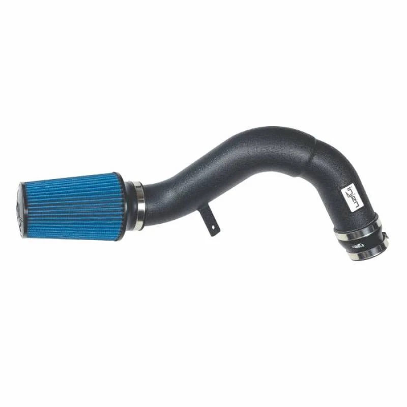 Injen 18-19 Audi S4/S5 (B9) 3.0L Turbo Wrinkle Black Short Ram Ansaugsystem