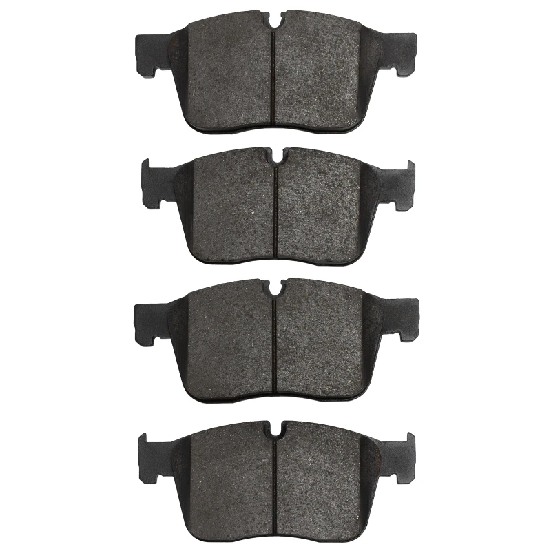 DFC 16-25 Jaguar I-Pace Front Euro 5000 Ceramic Brake Pads and Hardware Kit
