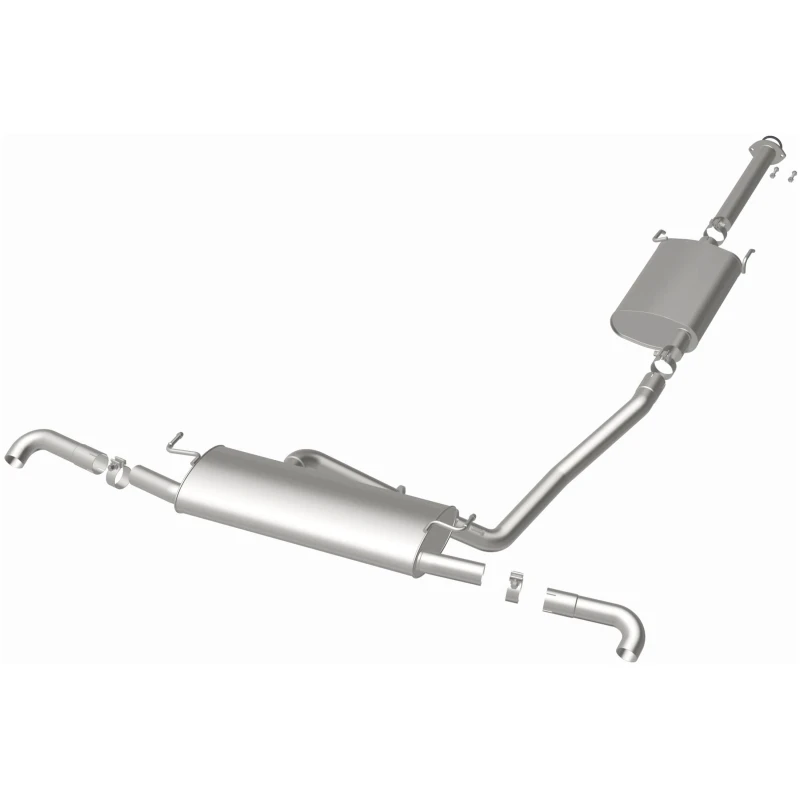 BRExhaust Exhaust Kit Replacement Lexus