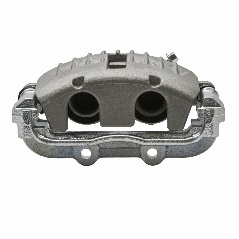 DFC 04-04 Pontiac GTO Front-L Silver Zinc Coated Premium Caliper