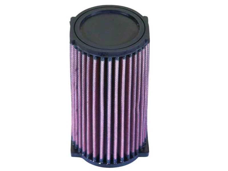 K&N 00-02 Yamaha YFM400 Kodiak Auto 4x4 393/00-01 YFM400 Kodiak Auto 2x4 393 Ersatzluftfilter
