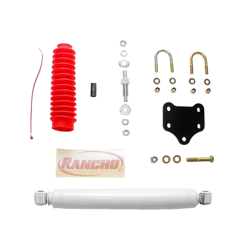 Rancho Lenkungsstabilisator-Kit für 1999–2004 Ford F-250/F-350 Super Duty