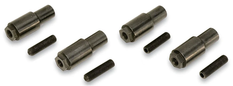 Moroso Stud Girdle Hex Head Adjusting Nut - 7/16in Rocker Studs