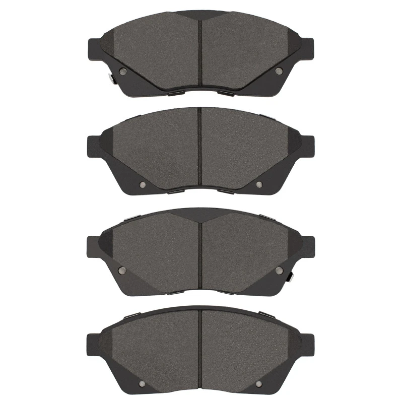 DFC 10-16 Saab 9-4X Front 4000 Hybridynamic Brake Pads