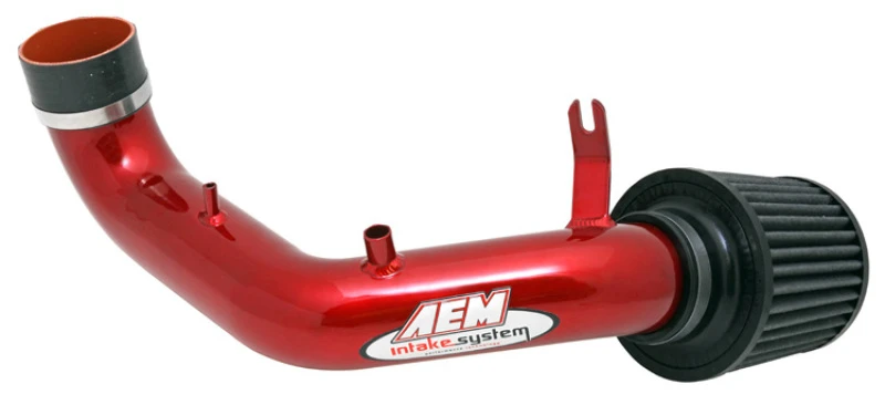 AEM 02-06 RSX Type S Rote Short Ram Luftansaugung