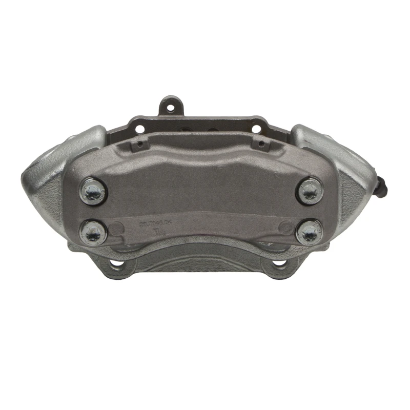 DFC 03-06 Mercedes-Benz S430 Front-R Silver Zinc Coated Premium Caliper