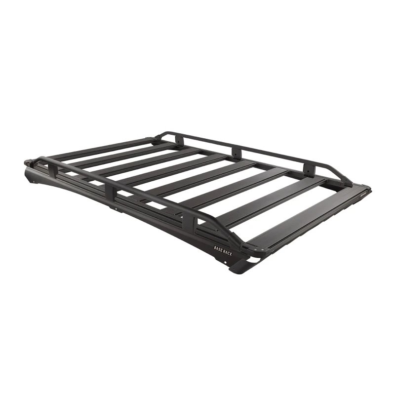 ARB Base Rack 84in x 51in with Mount Kit/Deflector/Trade (Side) Guard Rails