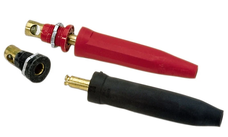 Moroso Quick-Disconnect Flush Mount Battery Cable Connectors