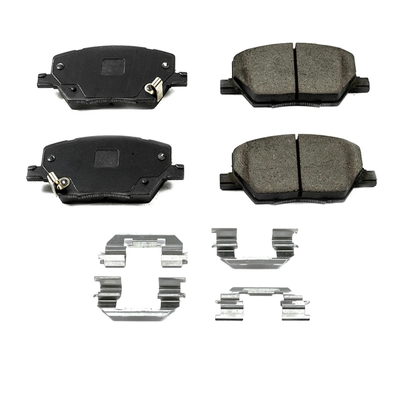 powerstop_17-1811-67973c20ce0f0 Power Stop 21-22 Jeep Compass Front Z17 Evolution Ceramic Pad w/Hardware