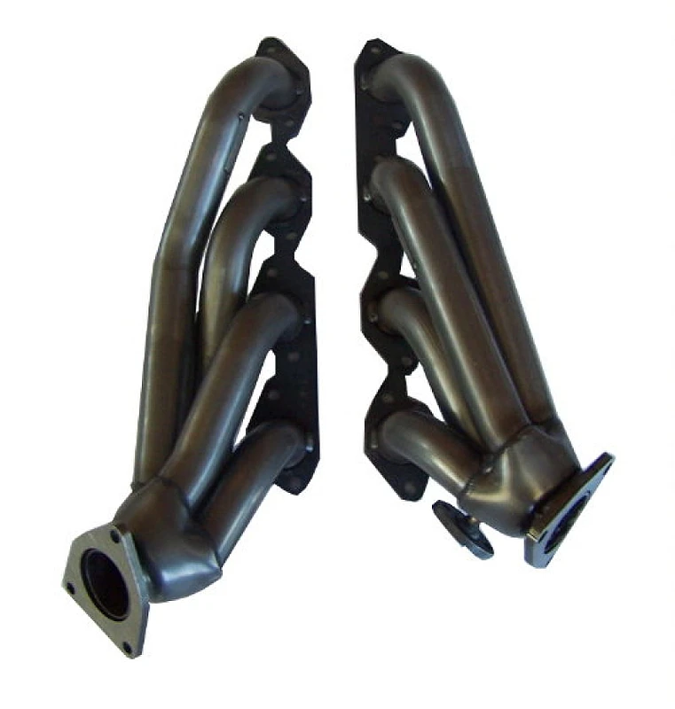 Gibson 01-03 Chevrolet Silverado 3500 Basis 8.1L 1-3/4in 16 Gauge Leistungs-Header - Edelstahl