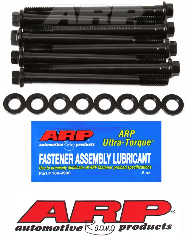 ARP Big Block Chevy Late Bowtie/Dart Merlin Sechskant Auspuffschrauben