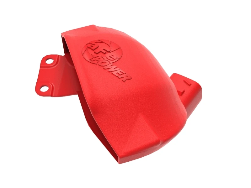 aFe Magnum FORCE Kaltluft-Ansaugsystem-Scoop 19-20 Ford Ranger 2.3L(t) - Rot