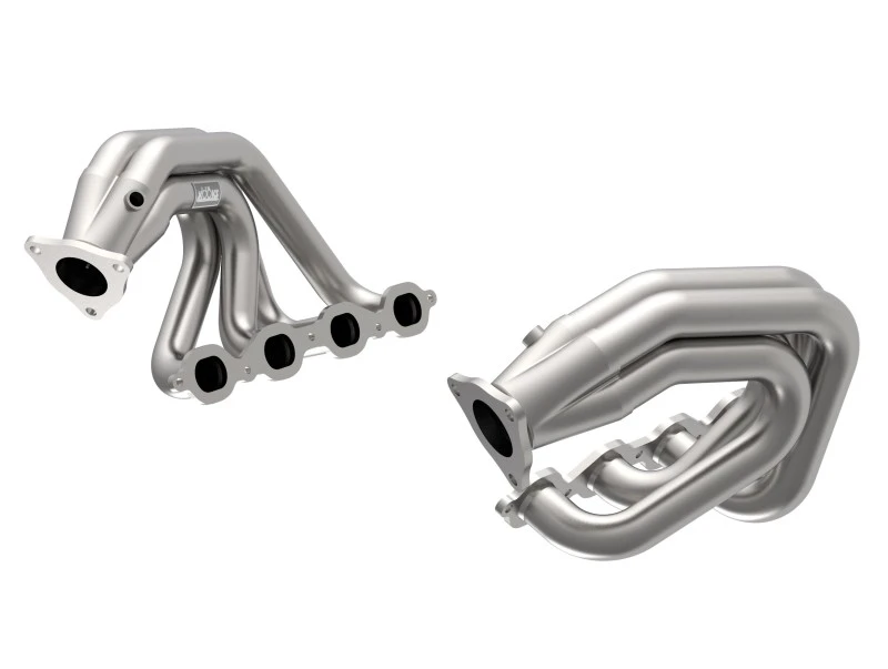 Kooks 2020 Chevrolet Corvette C8 1-7/8 Zoll Super Street Edelstahl-Header