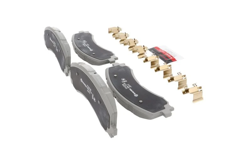 Brembo OE PRIME Ceramic Bremsbelag vorne