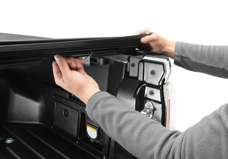Truxedo Sentry Bettabdeckung für 16-20 Toyota Tacoma 6ft