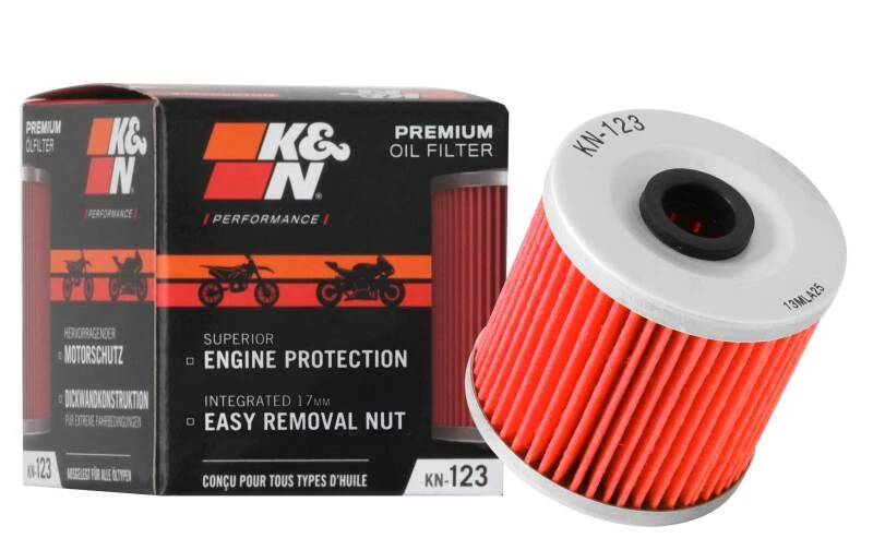 K&N Kawasaki 2,156 Zoll OD x 2,219 Zoll H Ölfilter