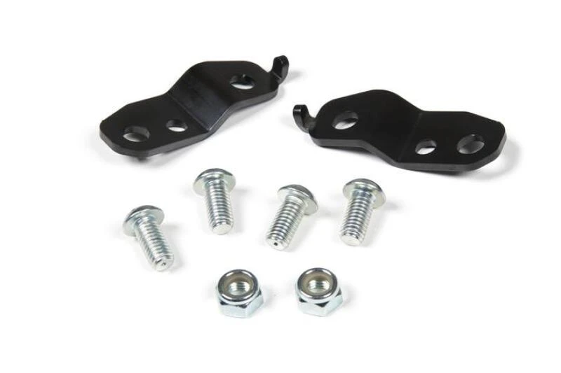 JKS Manufacturing Frontbremsleitungsverlagerungsbracket für 1997–2006 Jeep Wrangler TJ/LJ