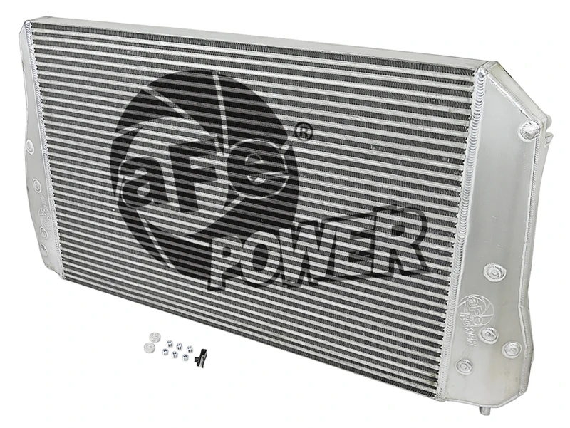 aFe Bladerunner GT Series Intercooler 17-18 GM Diesel LKW V8-6.6L L5P (nur Intercooler)