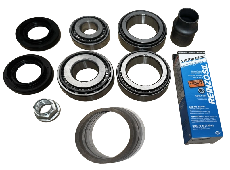 Revolution Gear & Axle 98-07 Toyota Land Cruiser 9.5in Rear Open Ring & Pinion Master Install Kit