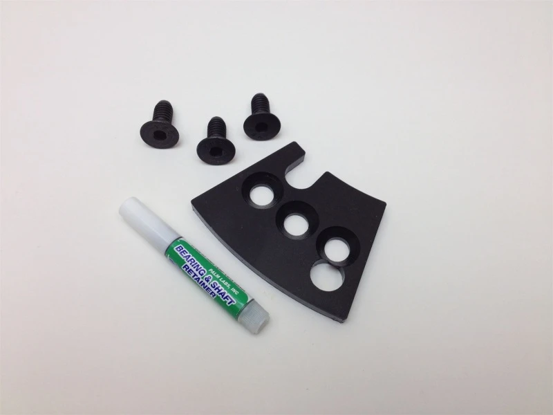 Fidanza Chevrolet Balance Weight Kit w/Hardware