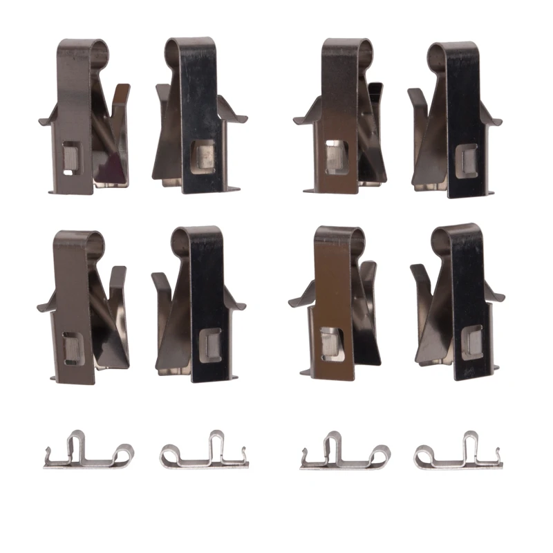 DFC 99-24 Chevrolet W5500 Tiltmaster Front/Rear Ultimate Duty Perf Brake Pads & Hardware Kit