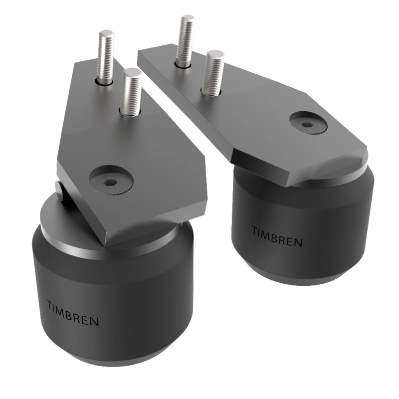 Timbren Front Federwegsbegrenzer für 2000 Cadillac Escalade RWD