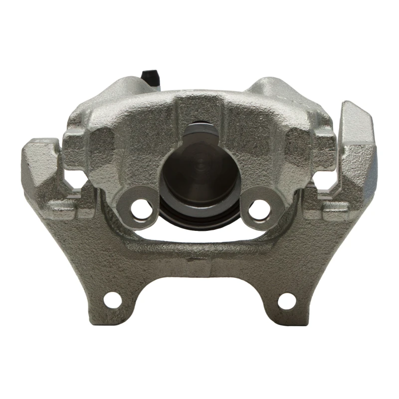 DFC 14-22 Dodge ProMaster City Front-R Premium Caliper - Silver Zinc Coated