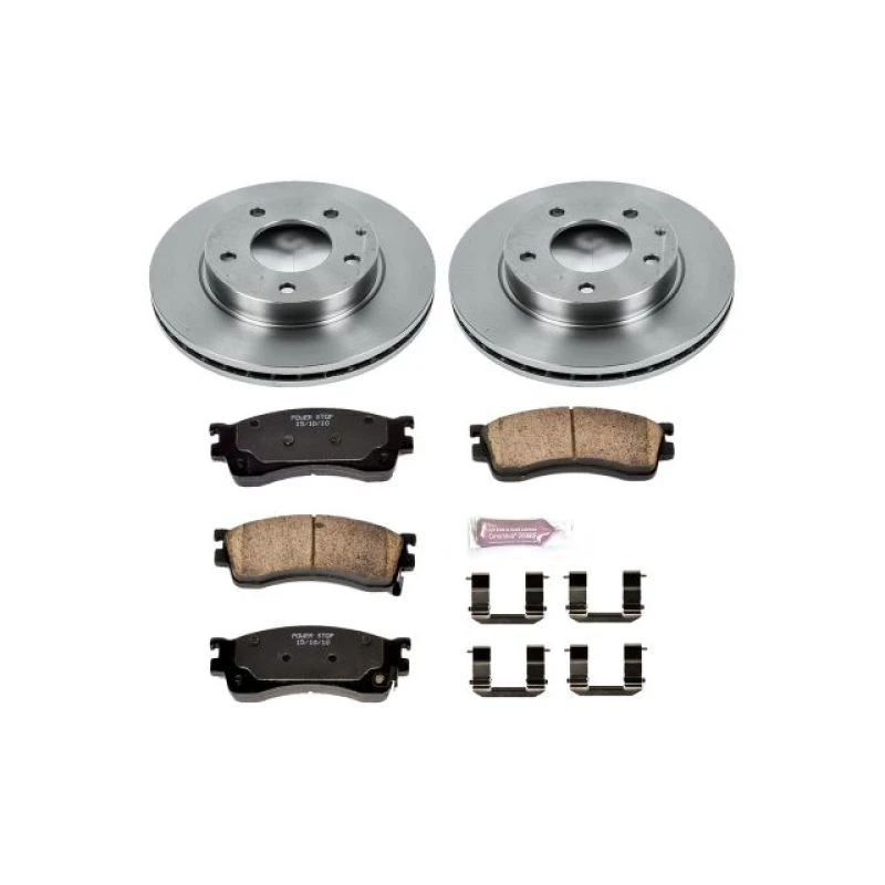 powerstop_KOE788-67945876eff93 Power Stop 01-03 Mazda Protege Front Autospecialty Brake Kit