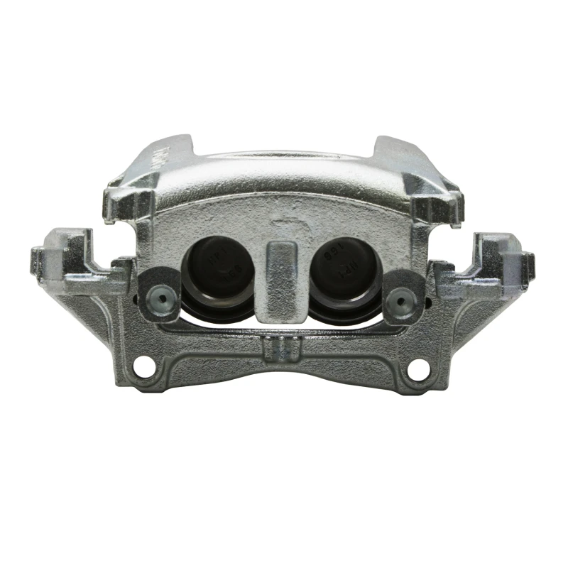 DFC 16-24 Ford Edge Front-L Silver Zinc Coated Premium Caliper