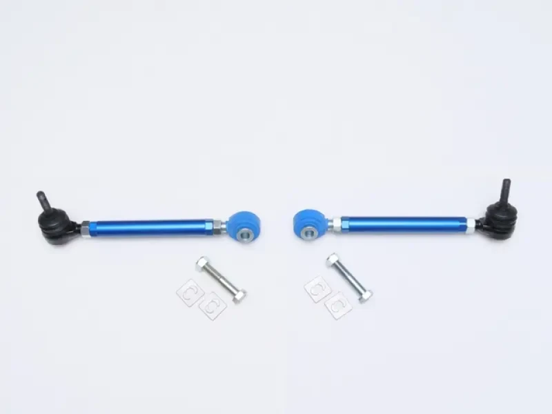 Cusco Adjustable Front Camber Control Arm Set