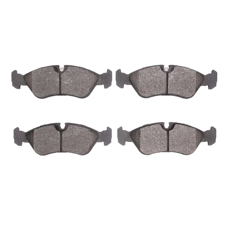 DFC 99-02 Daewoo Lanos Front 5000 Advanced Semi Metallic Brake Pads