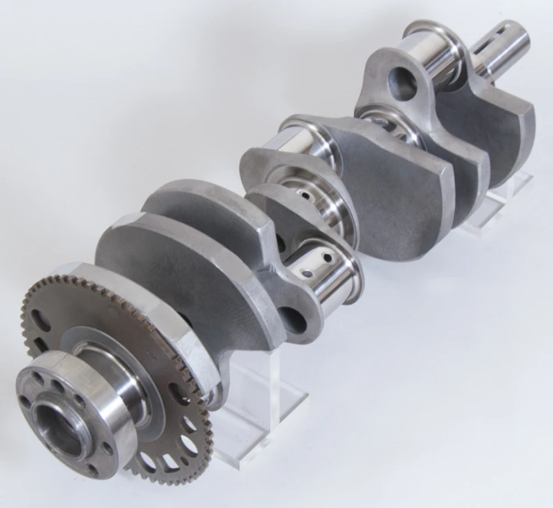 Eagle Chevrolet LS 4340 4,125 Zoll Hub 58 Zähne Reluctor Schmiedekurbelwelle