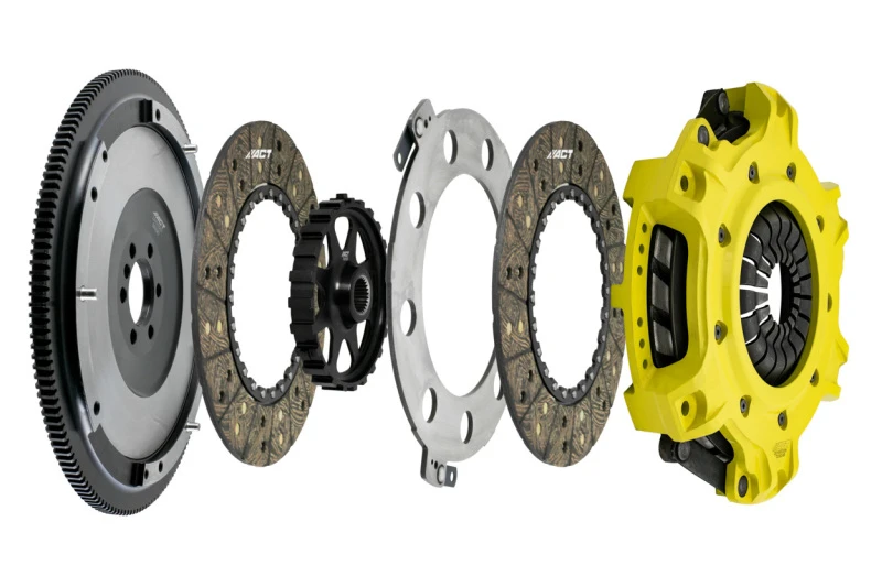 ACT 04-07 Cadillac CTS-V Mod-Twin 10.5 XT Rigid Street Clutch Kit